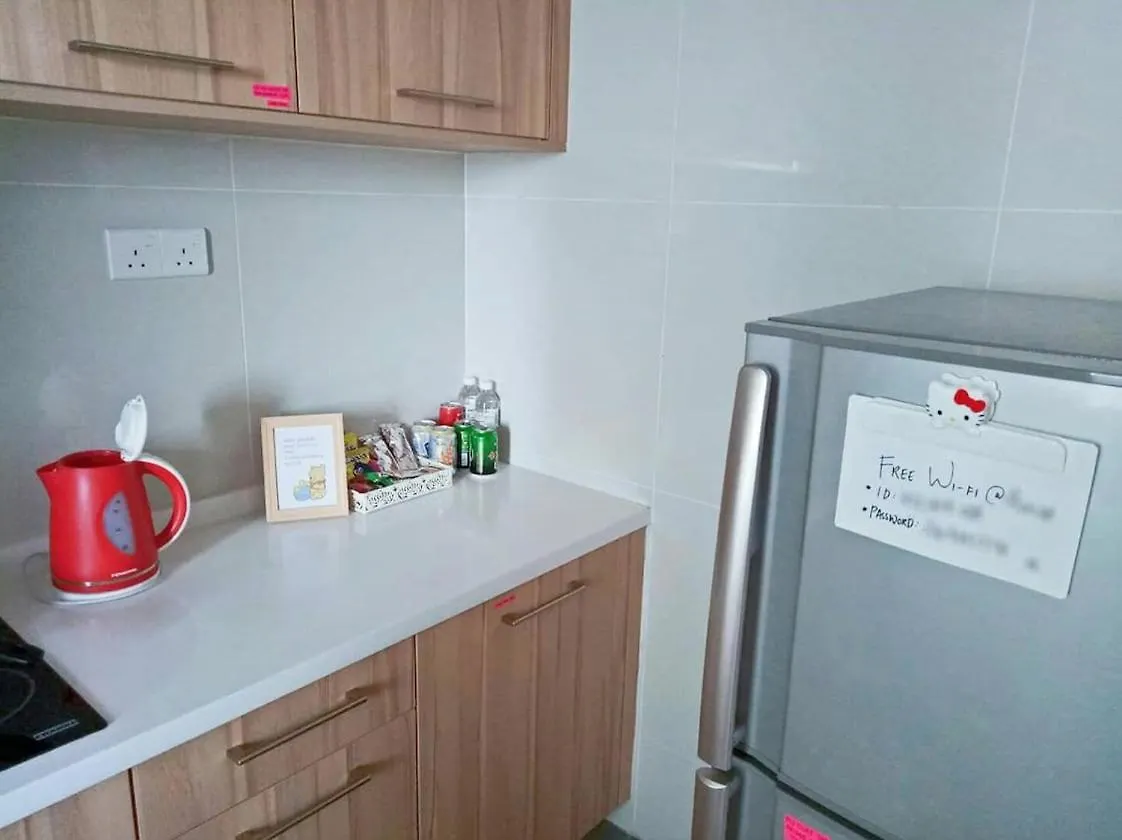 Apartment D'Esplanade- Ksl Mall By Uha Malaysia