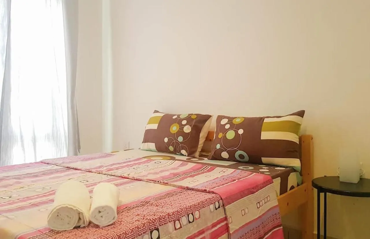 Apartment D'Esplanade- Ksl Mall By Uha Malaysia