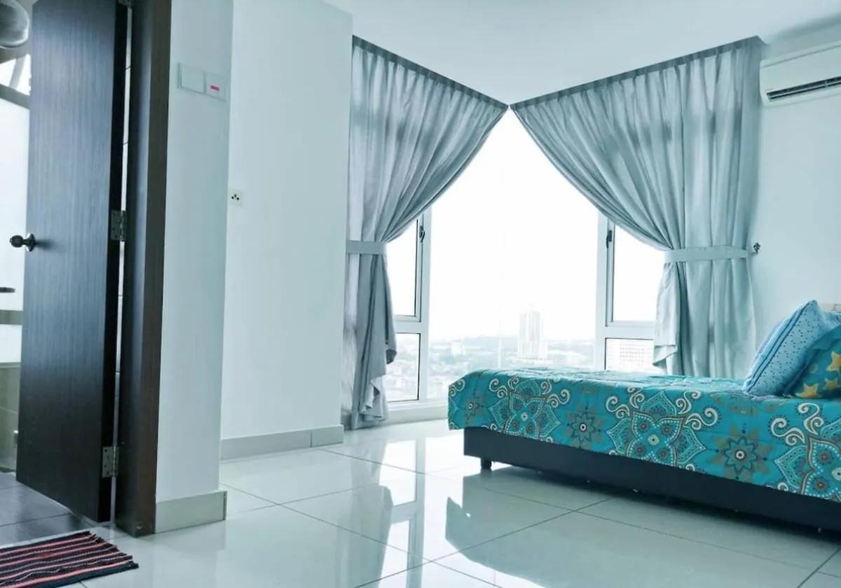 Apartment D'Esplanade- Ksl Mall By Uha