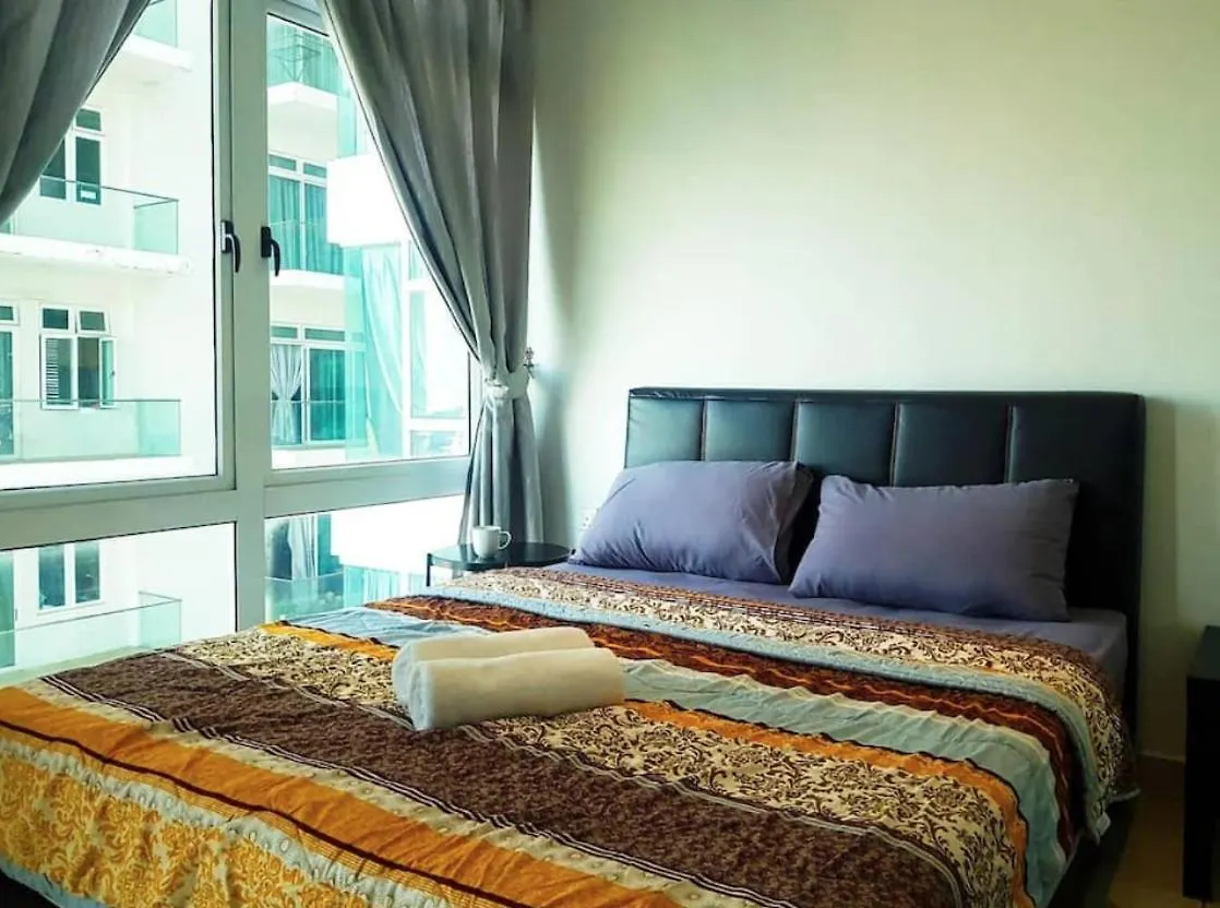Apartment D'Esplanade- Ksl Mall By Uha Malaysia
