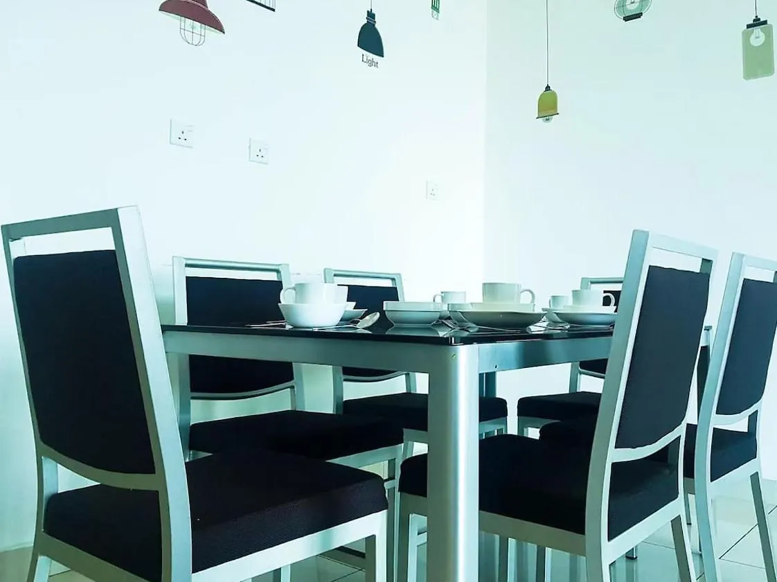 D'Esplanade- Ksl Mall By Uha Apartment Johor Bahru