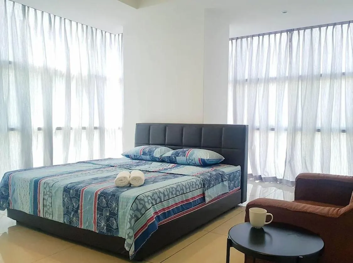 Apartment D'Esplanade- Ksl Mall By Uha