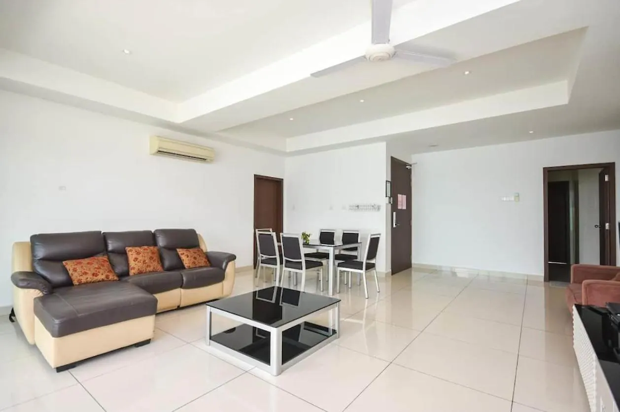 Apartment D'Esplanade- Ksl Mall By Uha