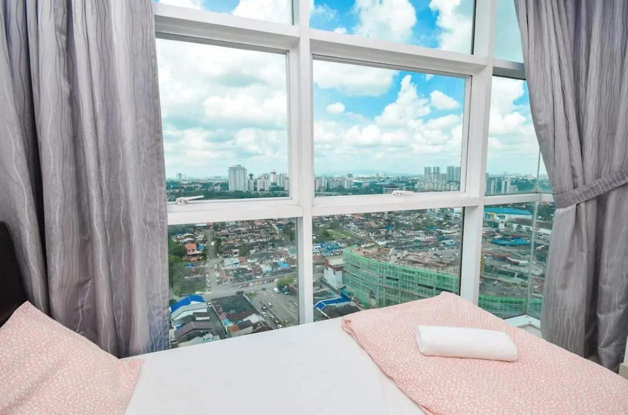 D'Esplanade- Ksl Mall By Uha Apartment