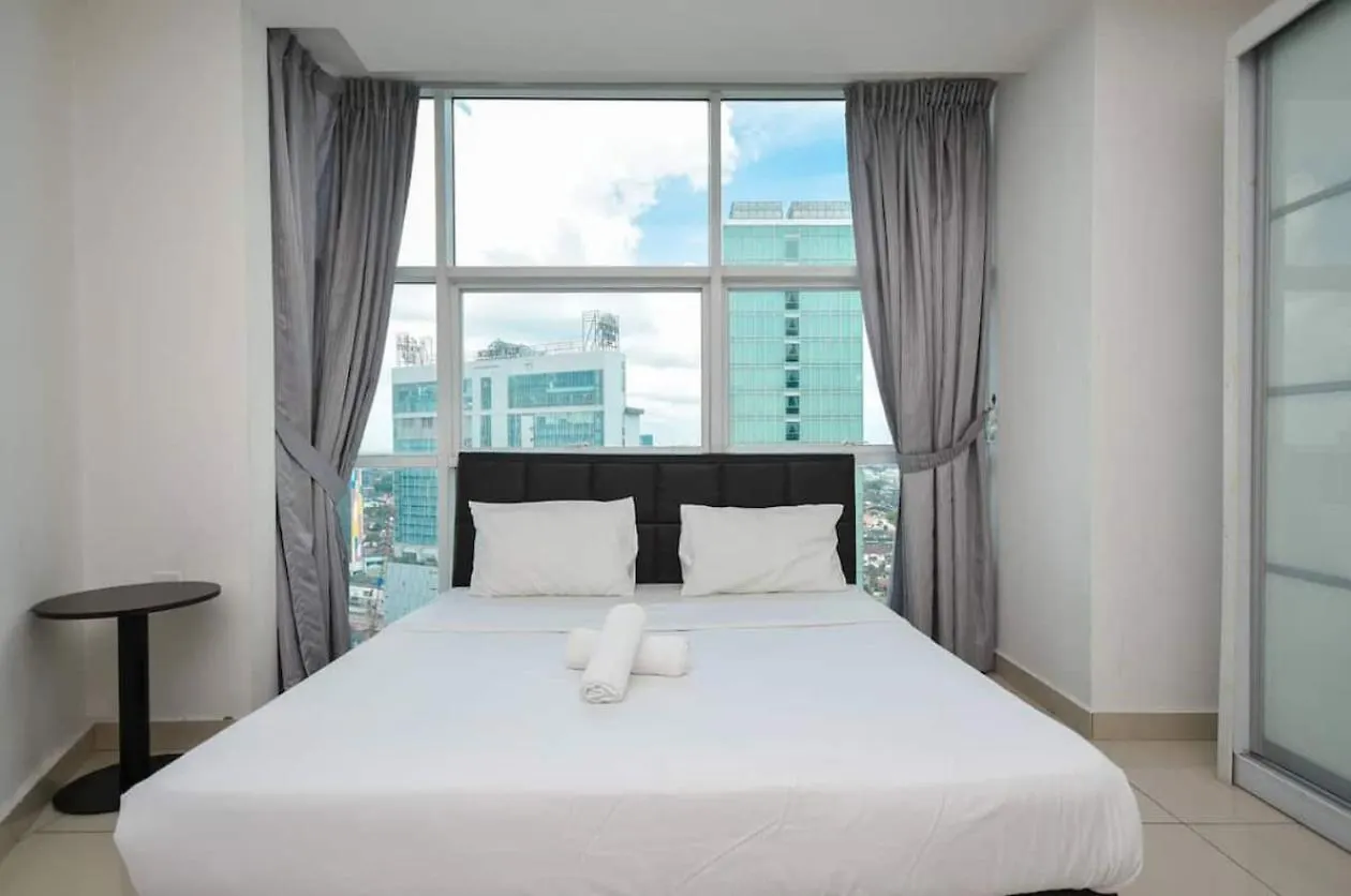 Apartment D'Esplanade- Ksl Mall By Uha