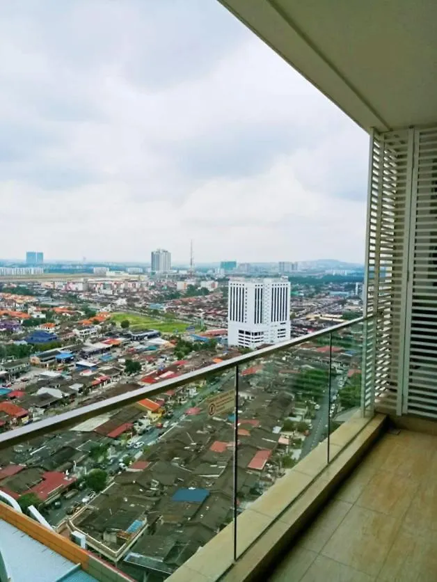 D'Esplanade- Ksl Mall By Uha Apartment Johor Bahru