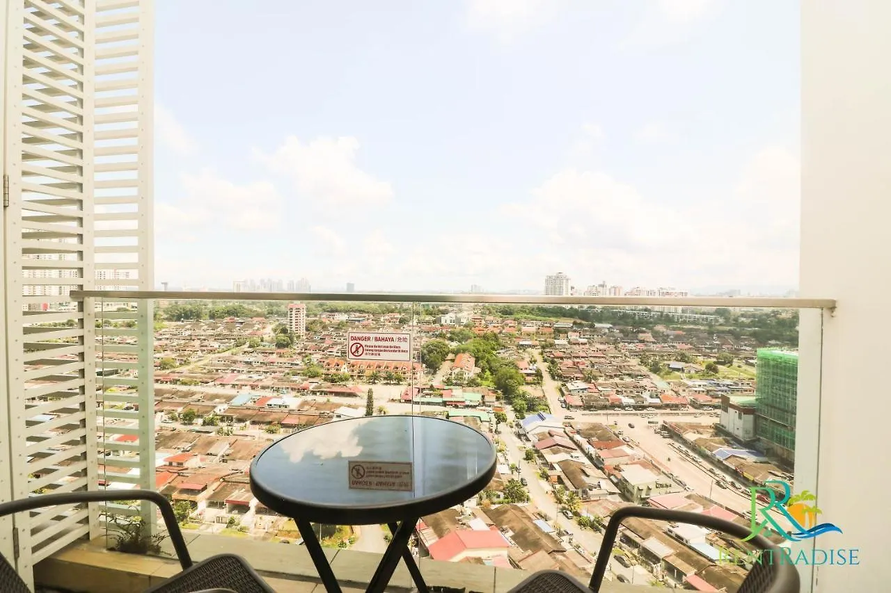 Apartment D'Esplanade- Ksl Mall By Uha