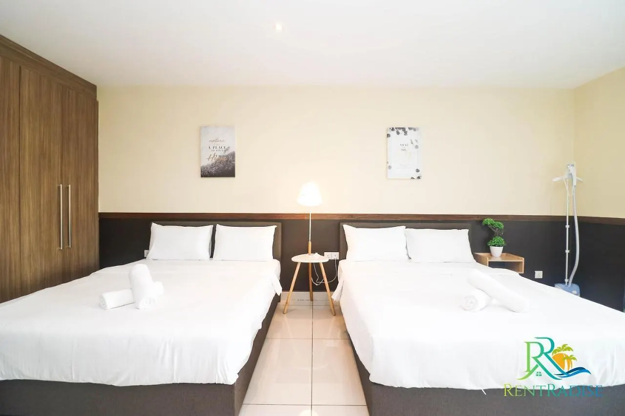 D'Esplanade- Ksl Mall By Uha Apartment