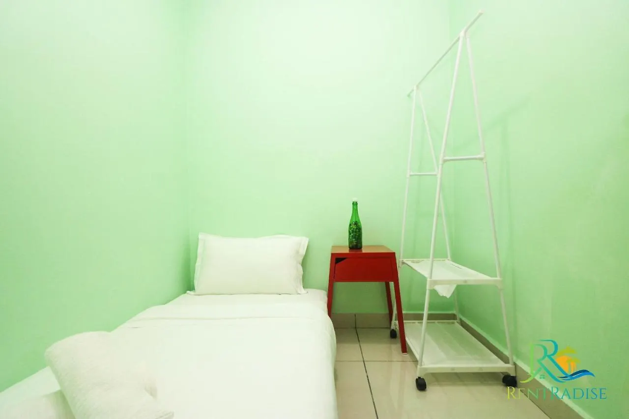 Apartment D'Esplanade- Ksl Mall By Uha