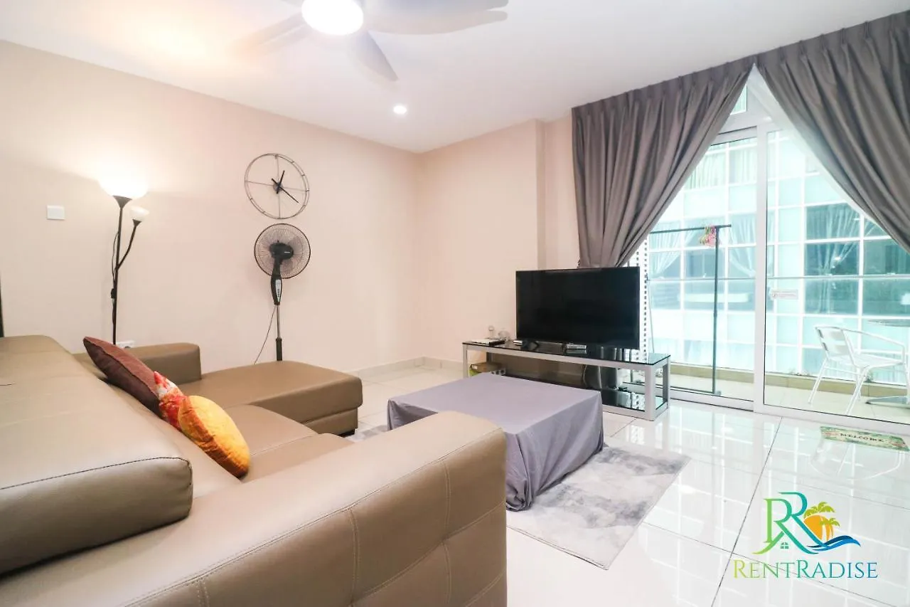 D'Esplanade- Ksl Mall By Uha Johor Bahru