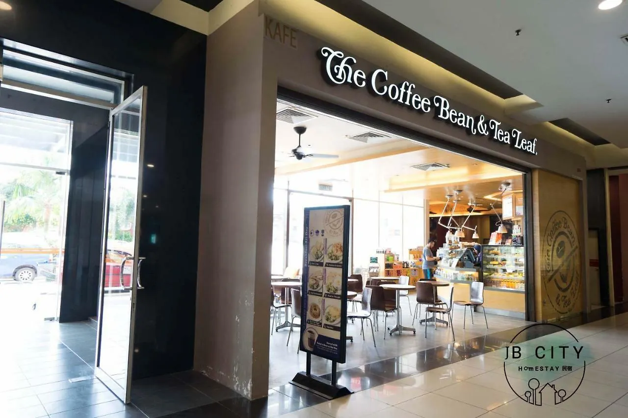 Apartment D'Esplanade- Ksl Mall By Uha