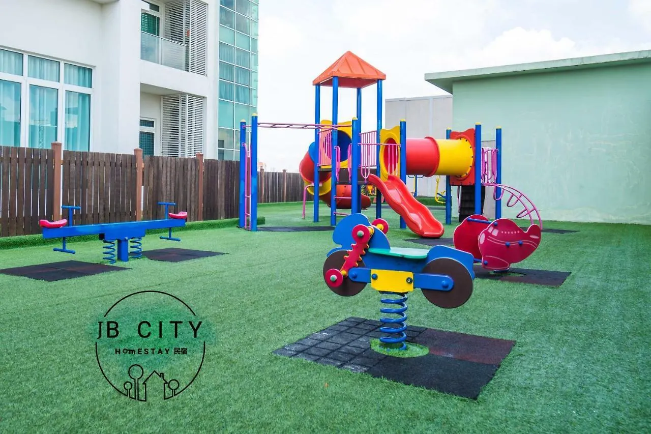 Apartment D'Esplanade- Ksl Mall By Uha