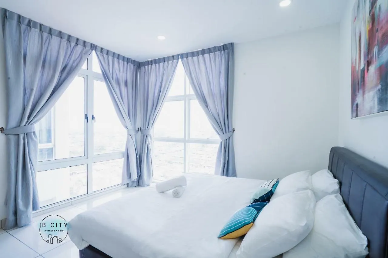 Apartment D'Esplanade- Ksl Mall By Uha