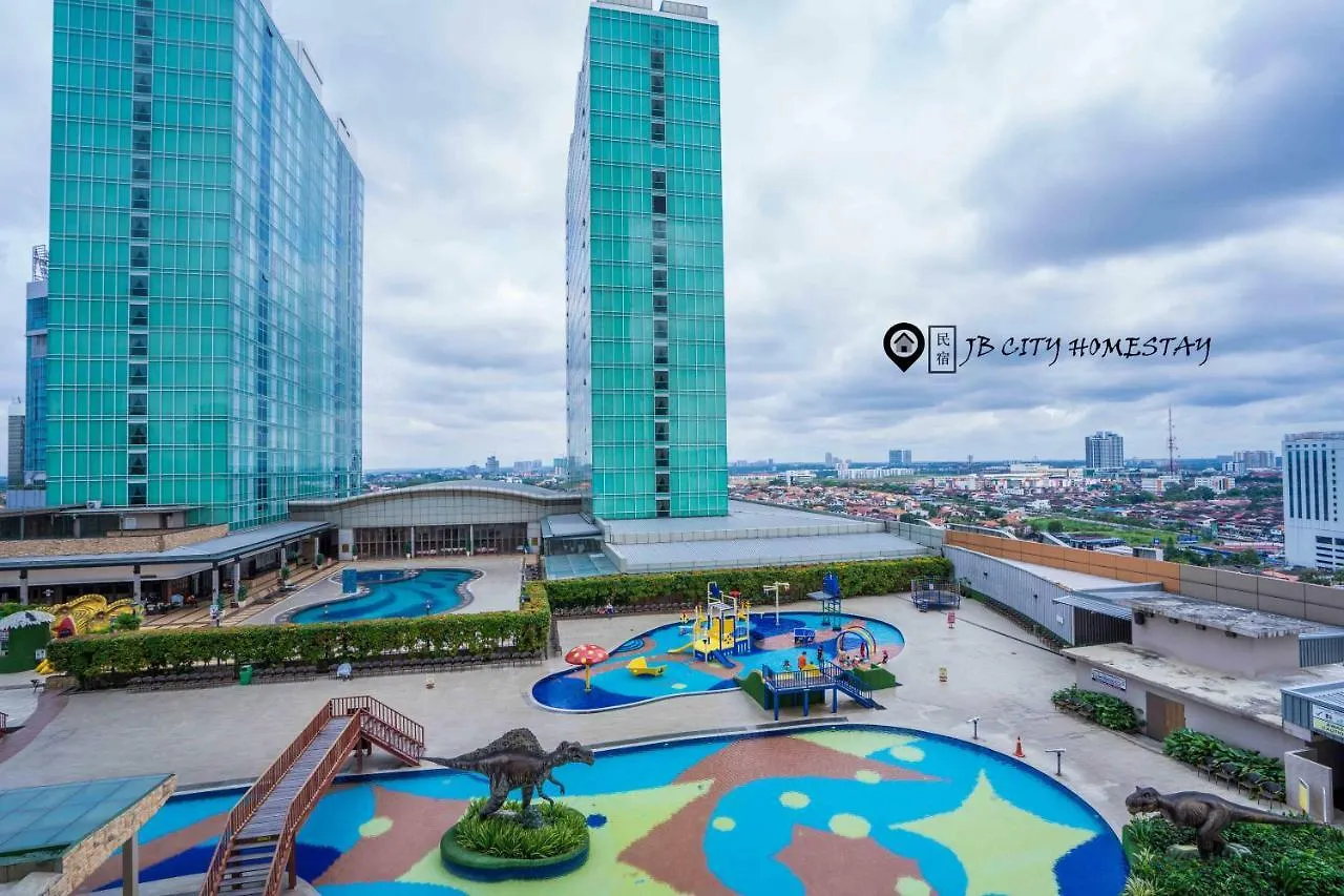 D'Esplanade- Ksl Mall By Uha