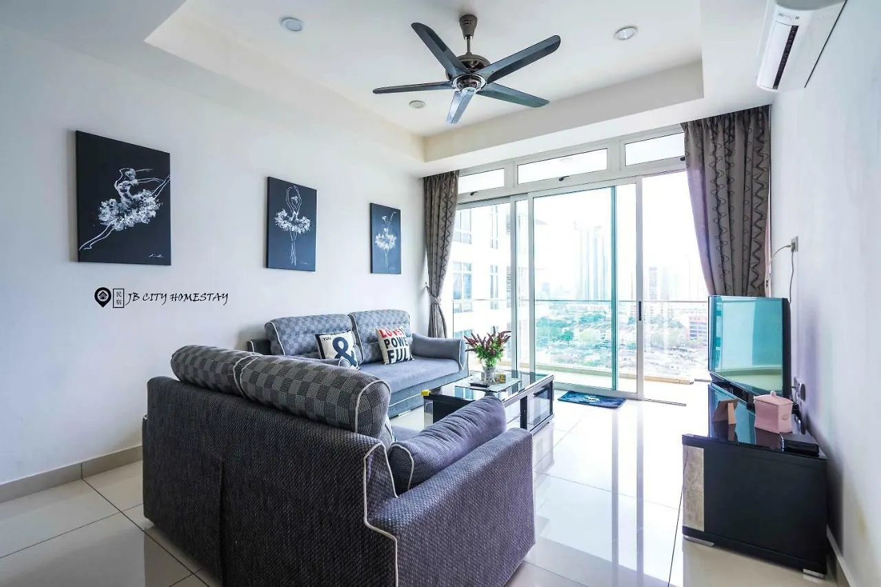 D'Esplanade- Ksl Mall By Uha Johor Bahru