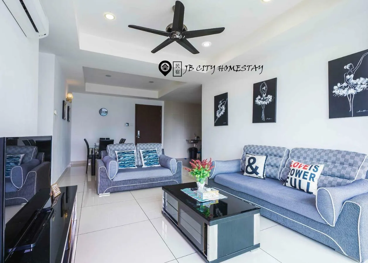 D'Esplanade- Ksl Mall By Uha Johor Bahru