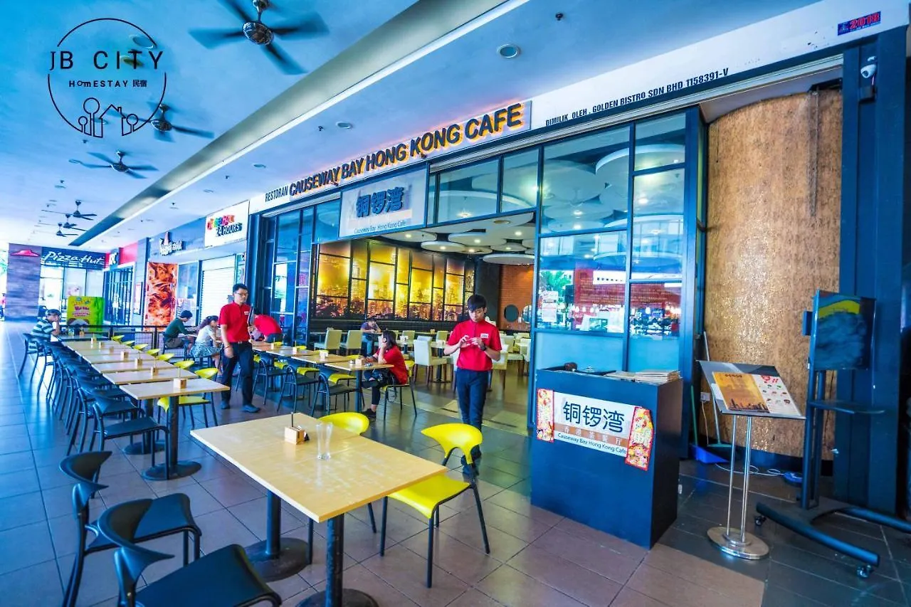 D'Esplanade- Ksl Mall By Uha 0*, Johor Bahru