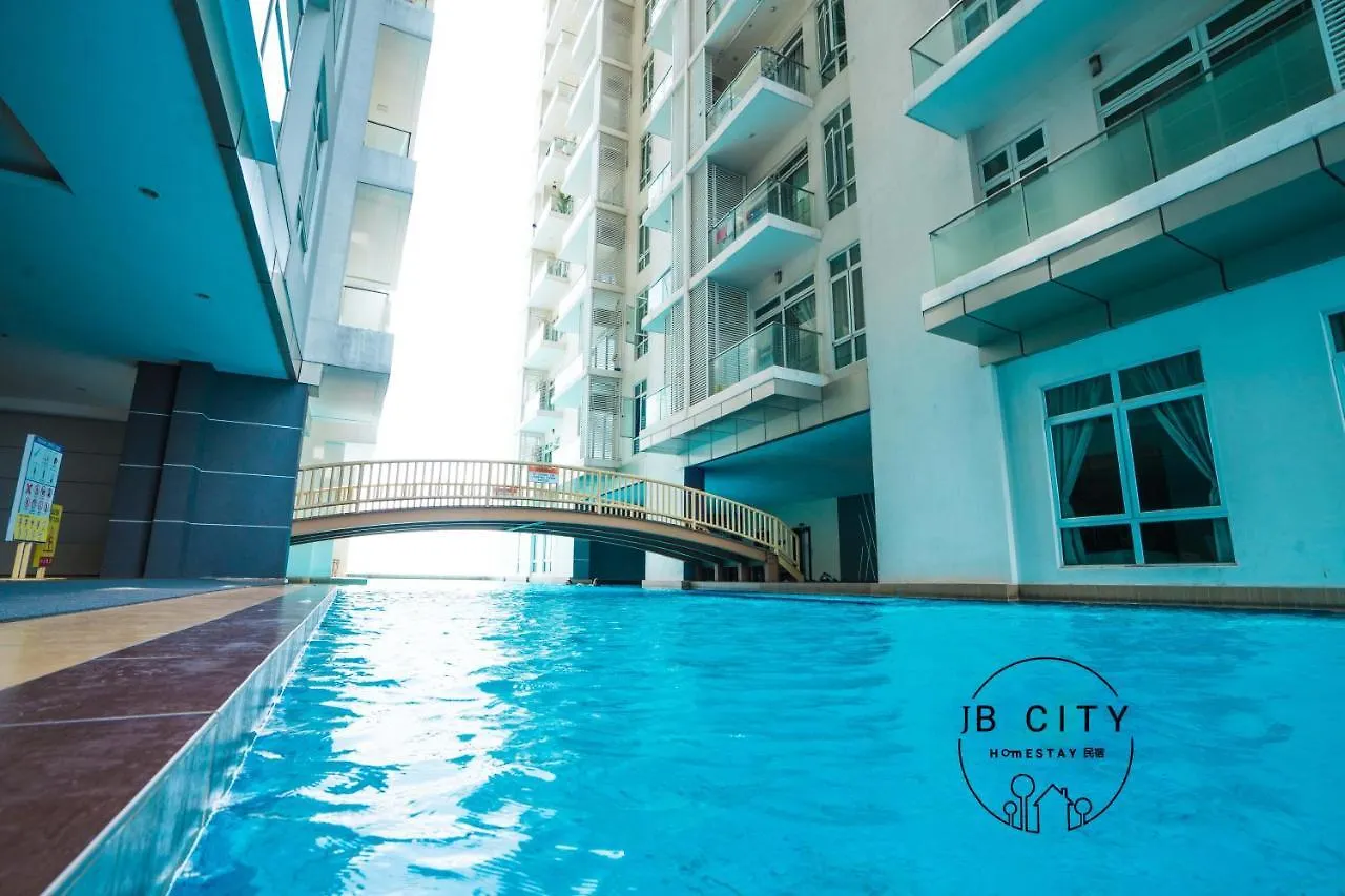 D'Esplanade- Ksl Mall By Uha Johor Bahru