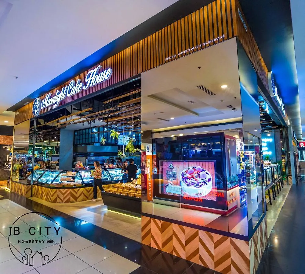 Apartment D'Esplanade- Ksl Mall By Uha