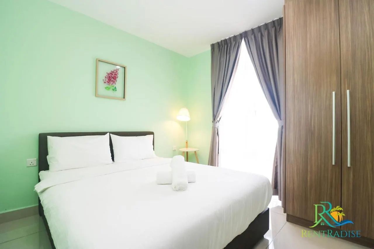 Apartment D'Esplanade- Ksl Mall By Uha Malaysia
