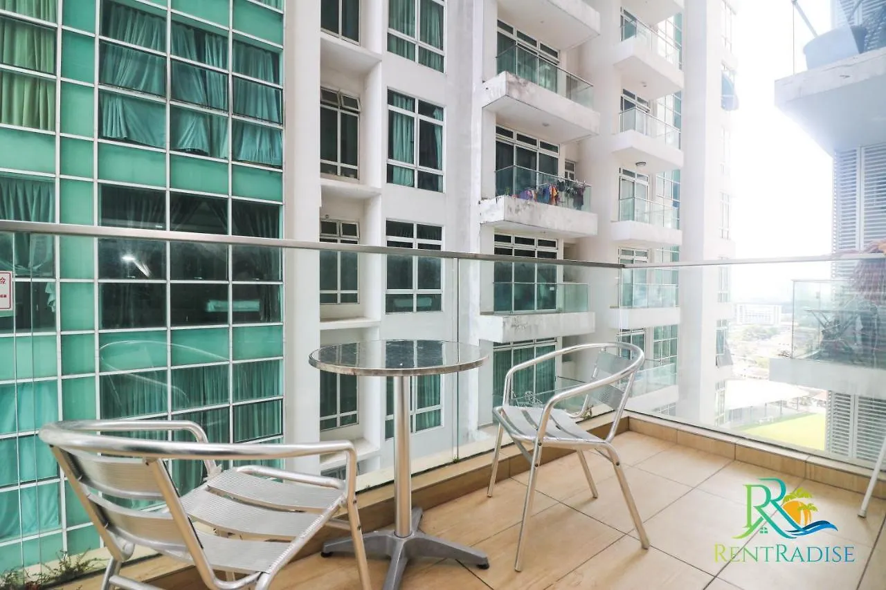 D'Esplanade- Ksl Mall By Uha Apartment Johor Bahru