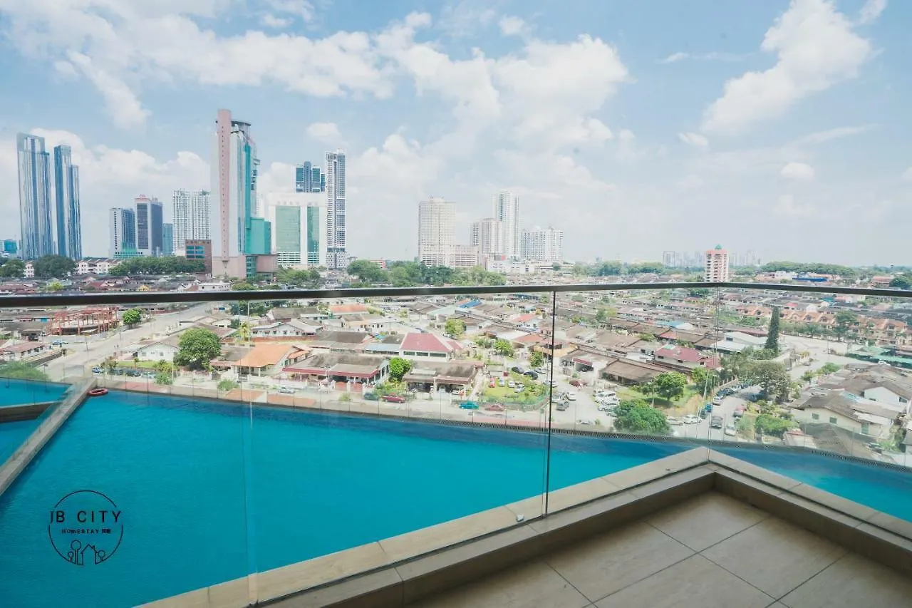 D'Esplanade- Ksl Mall By Uha Johor Bahru