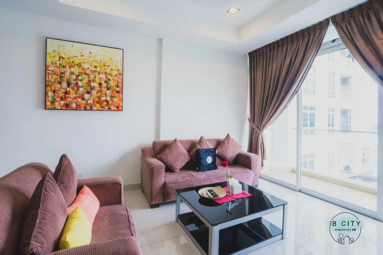 Apartment D'Esplanade- Ksl Mall By Uha