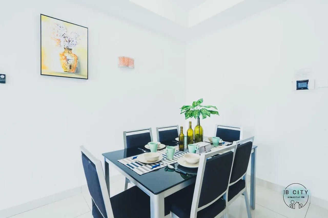 D'Esplanade- Ksl Mall By Uha Apartment