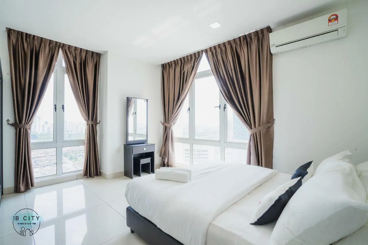 D'Esplanade- Ksl Mall By Uha Apartment