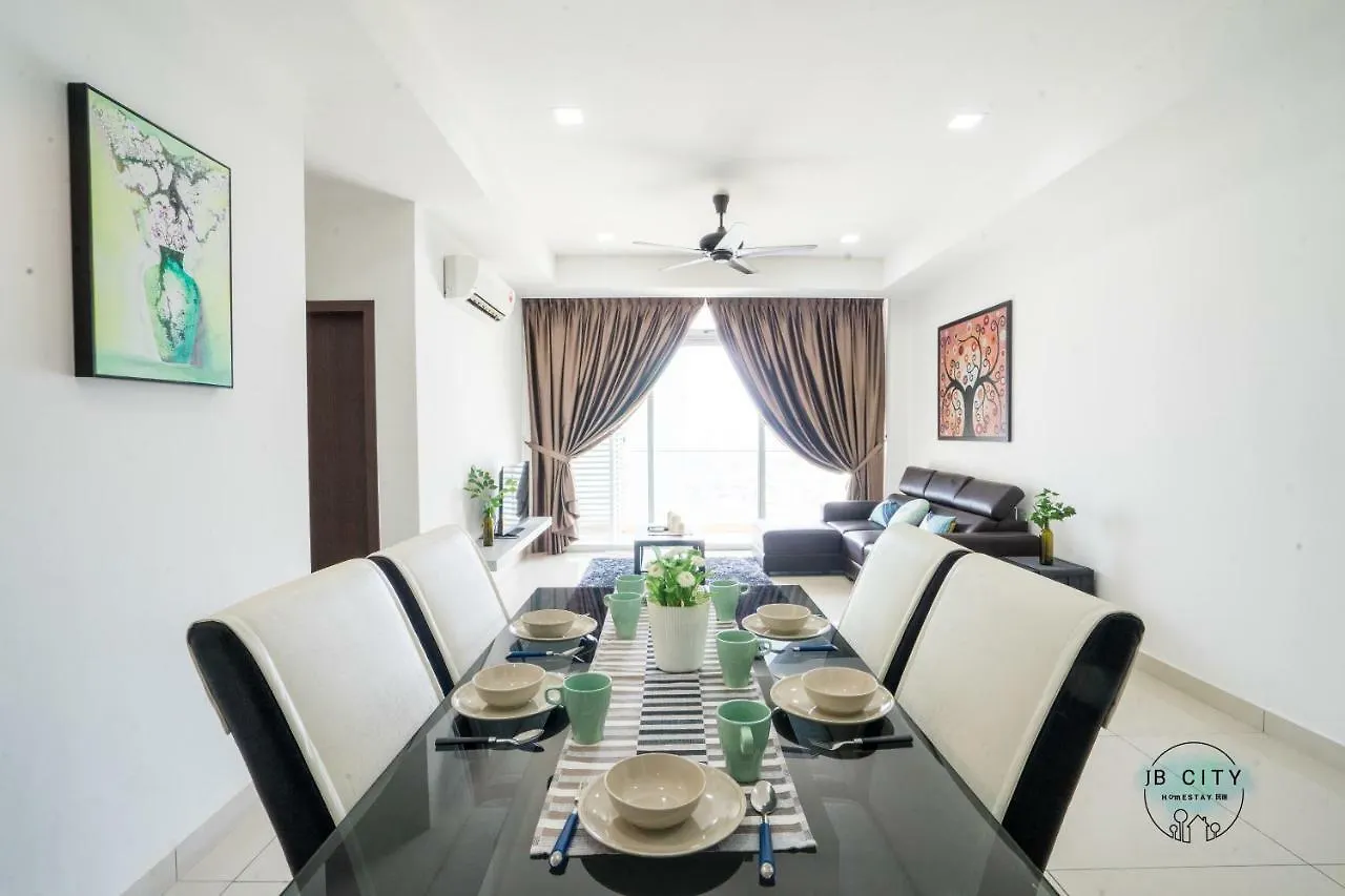 D'Esplanade- Ksl Mall By Uha Apartment