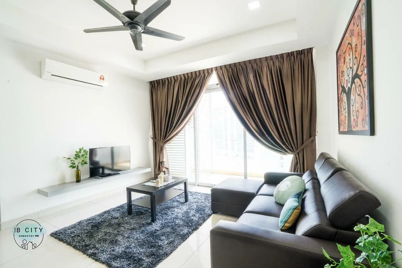 D'Esplanade- Ksl Mall By Uha Johor Bahru