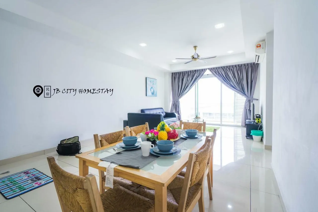 Apartment D'Esplanade- Ksl Mall By Uha Malaysia