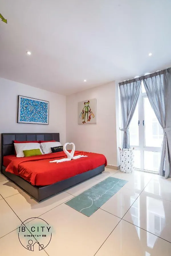Apartment D'Esplanade- Ksl Mall By Uha