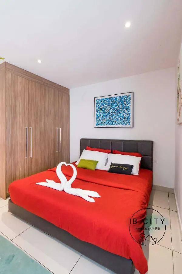 Apartment D'Esplanade- Ksl Mall By Uha