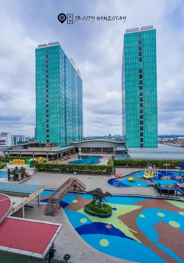 D\'Esplanade- Ksl Mall By Uha location