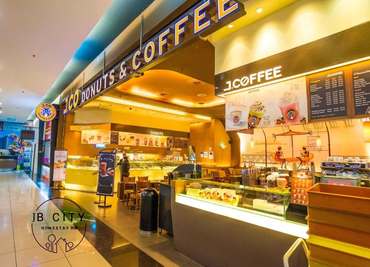 D'Esplanade- Ksl Mall By Uha Johor Bahru